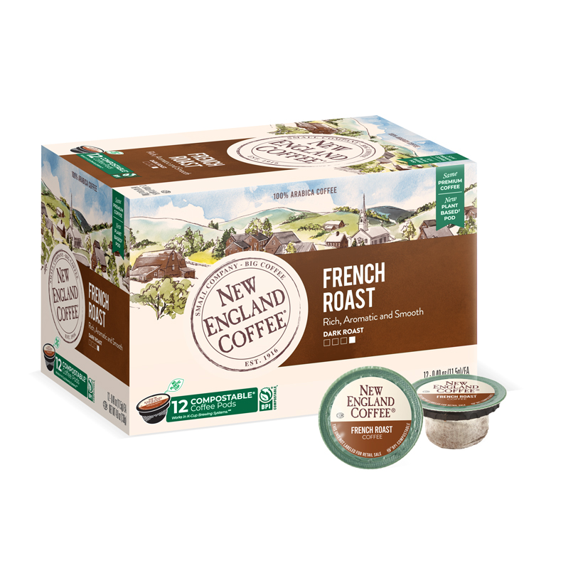 French roast k cups best sale