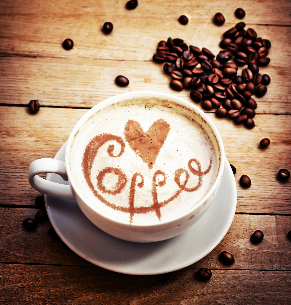 Celebrate National Coffee Month