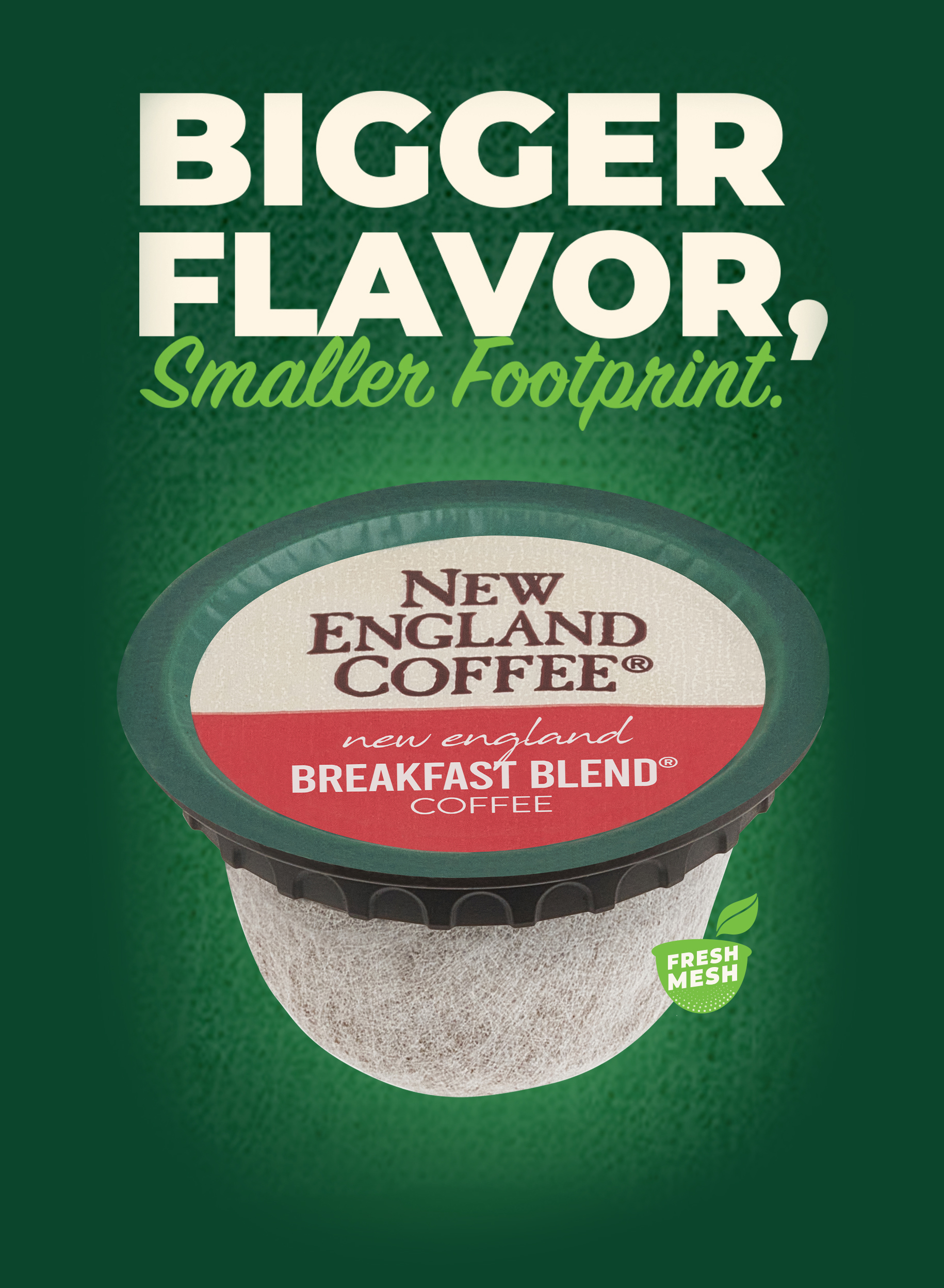 New England Coffee Count On Every Cup